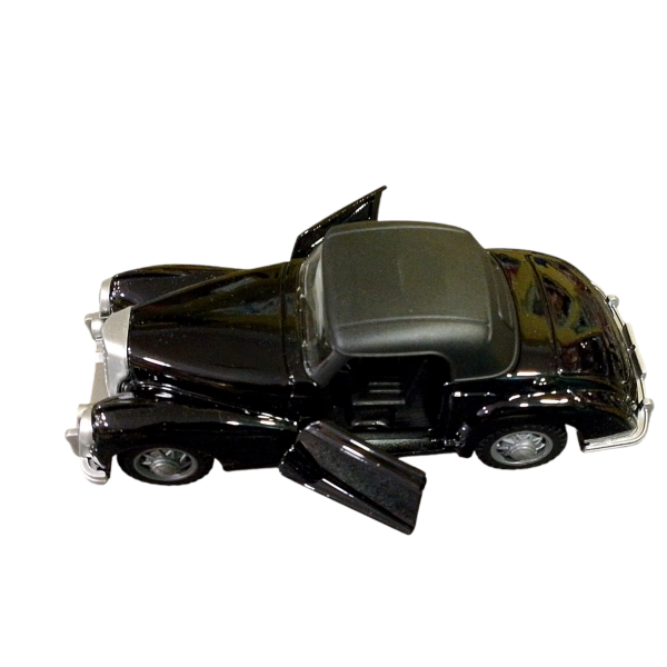 Κλασική Mercedes